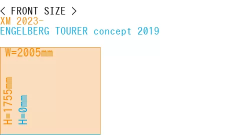 #XM 2023- + ENGELBERG TOURER concept 2019